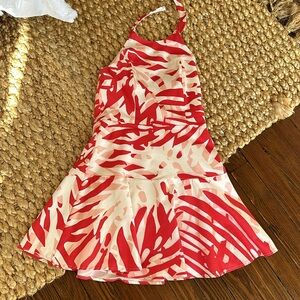 Beautiful Parker halter Dress sold out!!